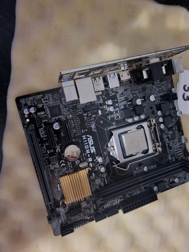 Intel 6400 7ghz cpu - cpu, asus