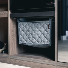 Neatsmith Salice Wardrobe Laundry Basket sliding Drawer Width 564mm Fitted New