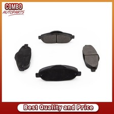 Front Disc Brake Pad Set fits