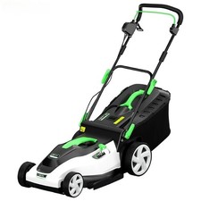 Small Domestic Push Lawn Mower