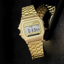 New casio retro classic unisex - new,