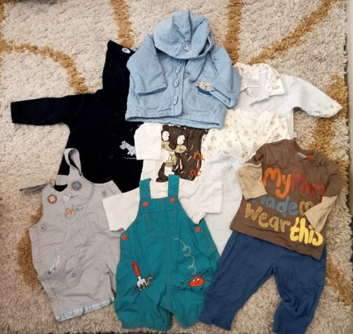 Baby boys piece - baby, 11
