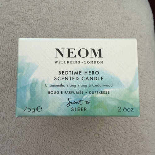 Neom wellbeing london bedtime - wellbeing,