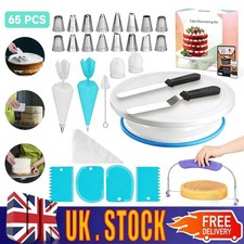 10.8'' Cake Turntable Cake
