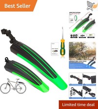 Bicycle Mudguard Full Coverage