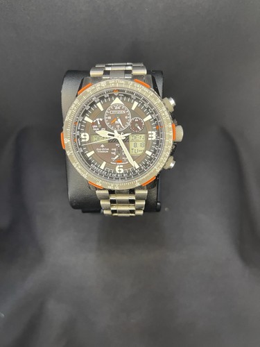 Citizen titanium promaster - citizen,