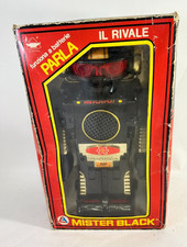 Mister Black ales THE RIVAL