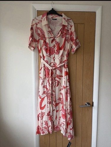 Ladies shirt dress roman - ladies,