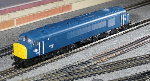 Bachmann 652 class 44 - bachmann,