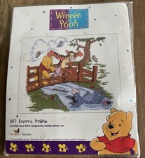Winnie The Pooh Cross Stitch