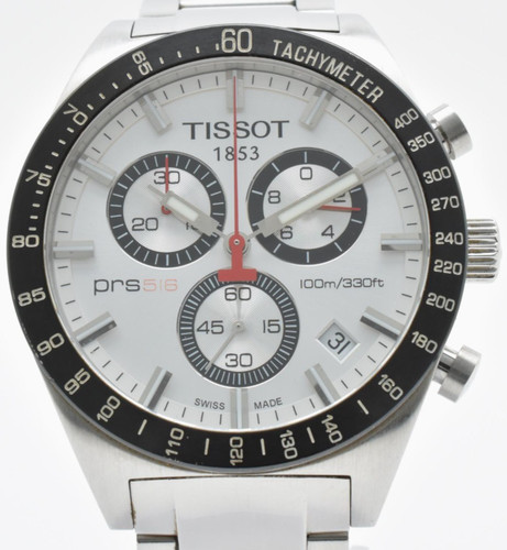 Tissot prs 516 t044417a quartz - prs,