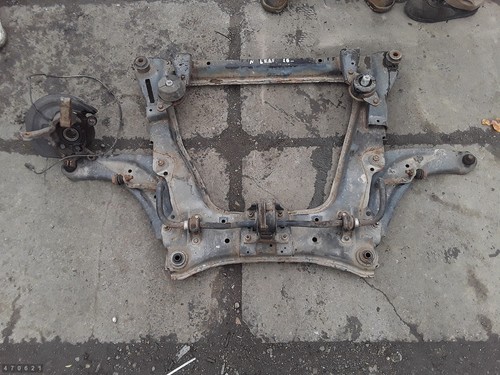 2016 nissan leaf - leaf, subframe