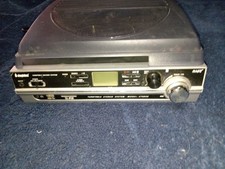 Steepletone ST929R Turntable