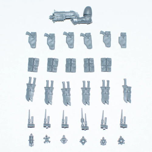 Warhammer 40k space marines - warhammer,