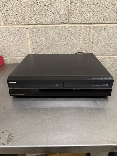 Toshiba combi player dvr20 - player, dvd