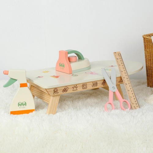 Pretend iron kid toy with - pretend,