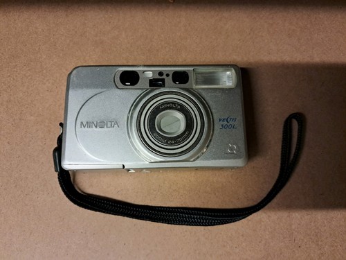 Minolta vectis 300l aps - minolta,