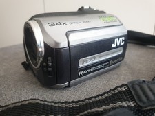 Jvc everio mg130 ek - everio, gz-mg130-ek
