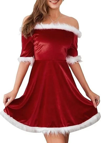 Santa costume for women - costume, mrs