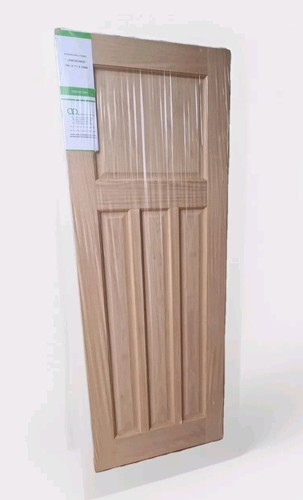 Oak edwardian panel internal - 4,