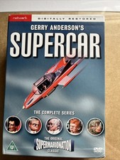 Gerry Anderson's Supercar  -