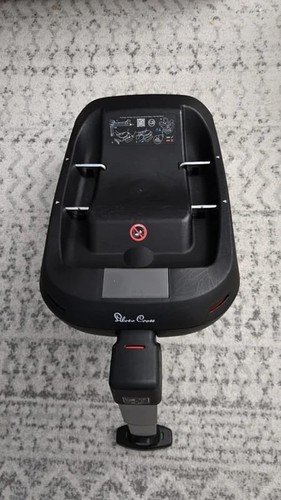 Silver cross dream isofix - cross,