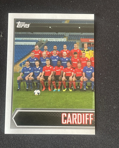 Topps premier league 2014 - league,