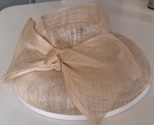 Accessorize natural sinamay - accessorize,