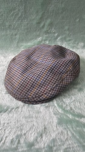 Barbour flat cap used 100%