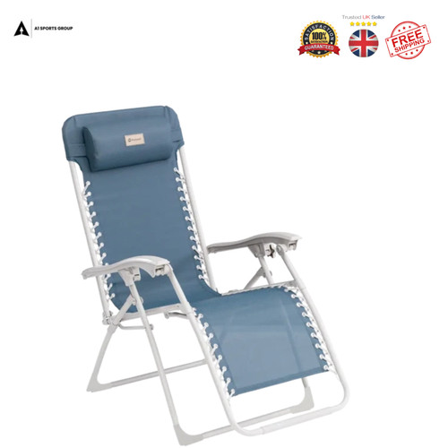 Outwell ramsgate camping chair - camping,