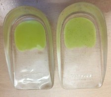 SofSole Gel Heel Cup Insoles