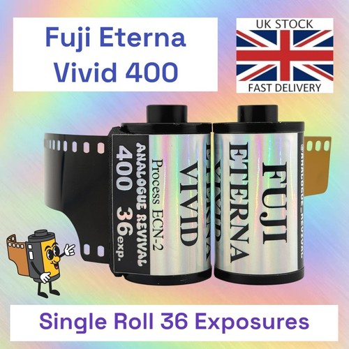 Fuji eterna vivid - eterna, 400,