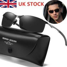 Polarised Sunglasses Mens
