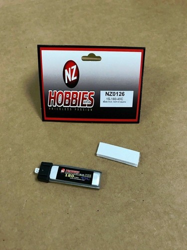 Brand new hobbies 7 volt - nz, 3.7