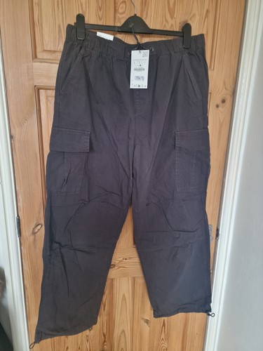 Mens bnwt zara dark - zara, grey