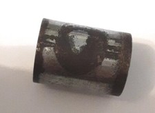 SUZUKI GS 500E 88TO 02 FRONT WHEEL AXLE INNER FORK SPACER. USED GOOD.