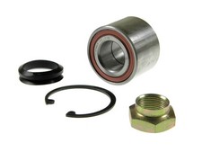 2 X Rear Wheel Bearings