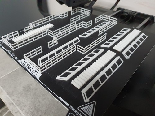 N gauge safety - gauge,