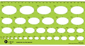 Jakar 4676 isometric ellipse - jakar,
