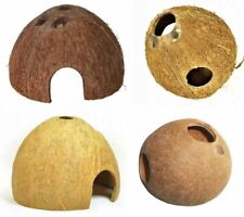 Aquarium Decoration Coconut