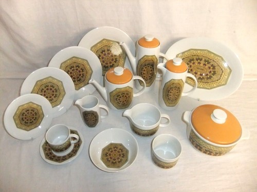 Royal doulton parquet vintage - doulton,