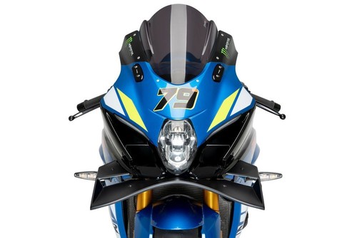 Puig 22075j front spoiler - puig,