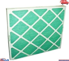 Spray Booth Filter Card