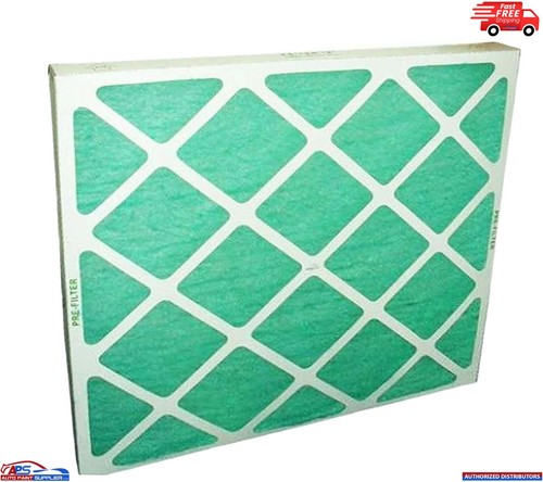 Spray booth filter card - spray,