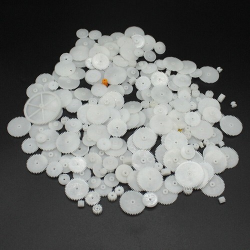 New 200pcs mixed plastic - 200pcs,