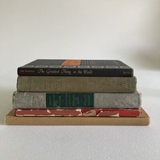 Set of 5 Classic Books, 1920s