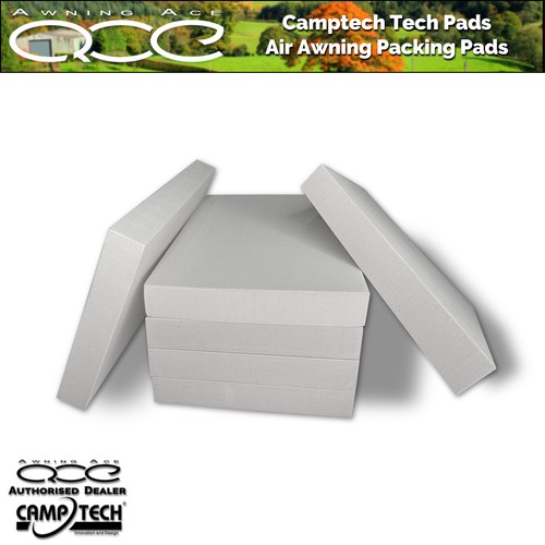 Camptech tech pads air - pads, awning