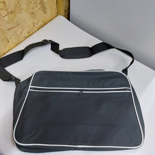 Bag messenger shoulder black - bag,