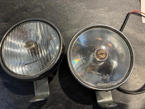 Butlers 450 spot fog light - butlers, /