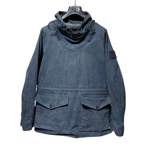 Stone island black - black, ghost